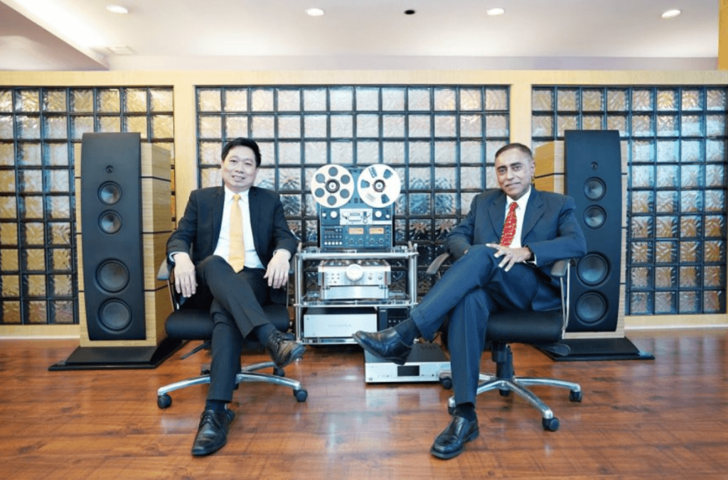 HIS MSC Partners with Ubicomp System