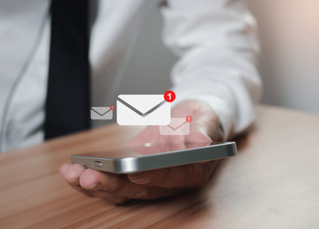 Instant Messaging Booking Alert