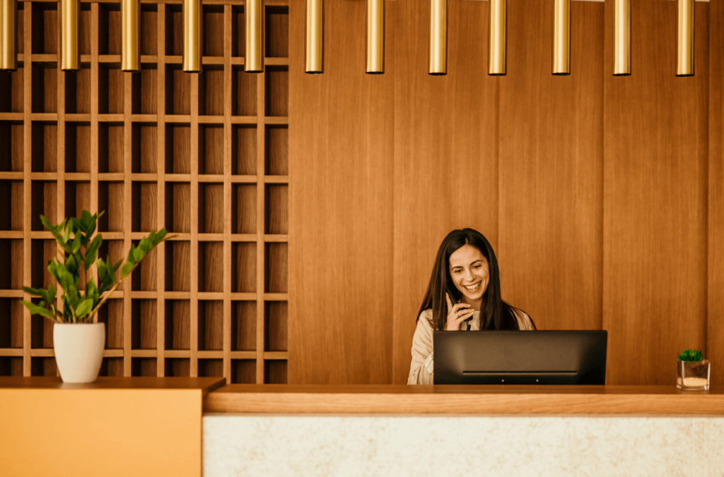 Guest Satisfaction Through Communication