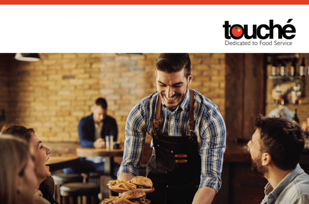 An Affordable Enterprise Wide POS System