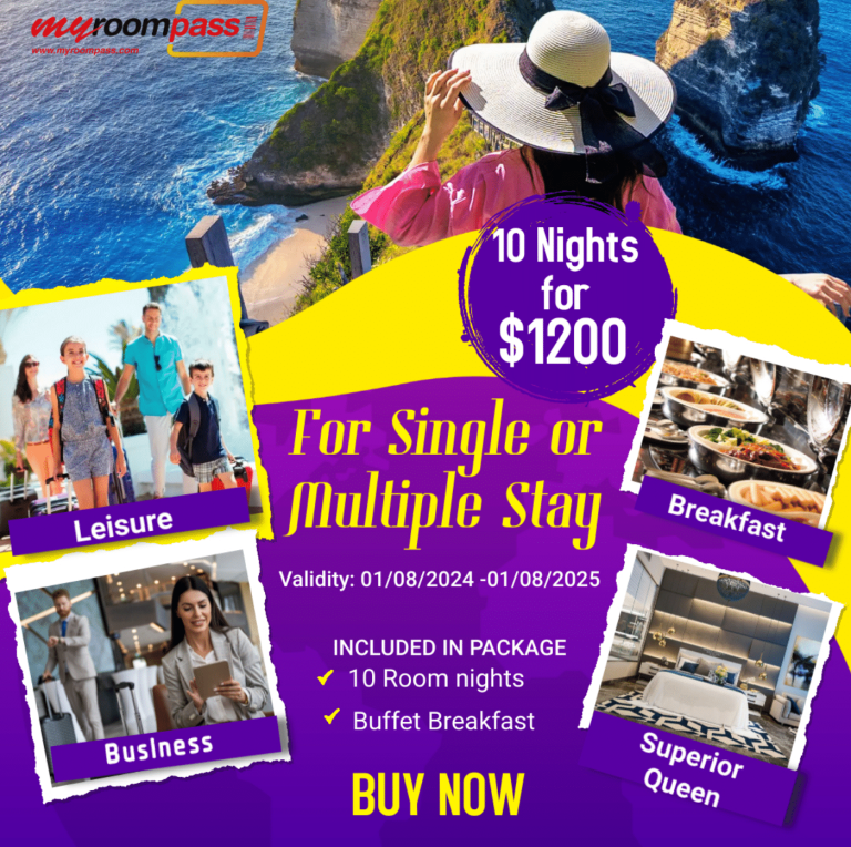 10 nights for $1200