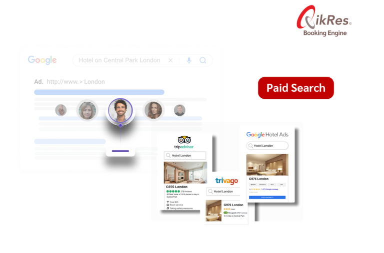 qikres-paid search